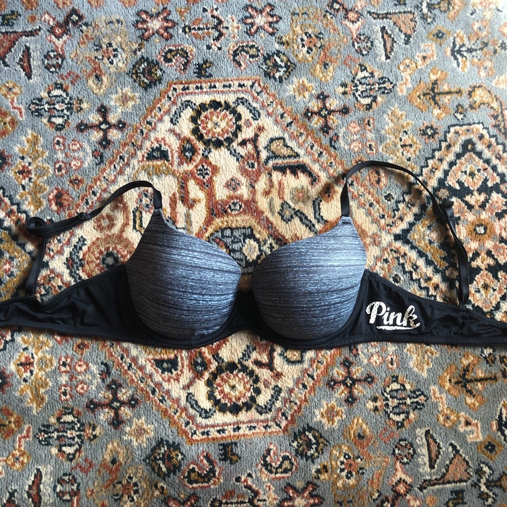 NEW PINK BRA